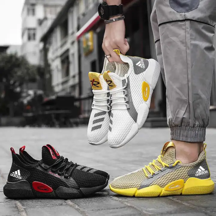 breathable sports shoes