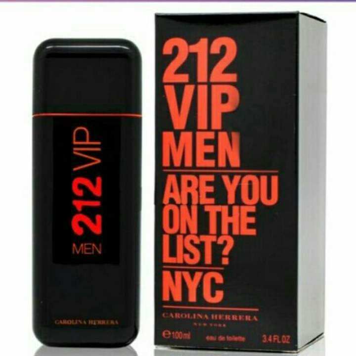 212 vip men are you on the list