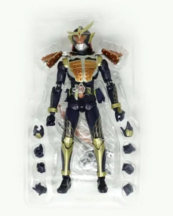 Shf Anime Ultraman Zero Geed Tiga Masked Rider Kamen Rider Articulated Collection Action Figure Model Toys Lazada