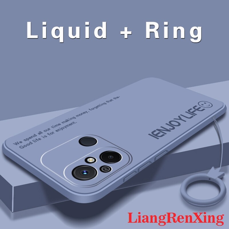 Casing redmi 12C 5g phone case Softcase Liquid Silicone Protector Smooth shockproof Bumper Cover new design YTZIMU02