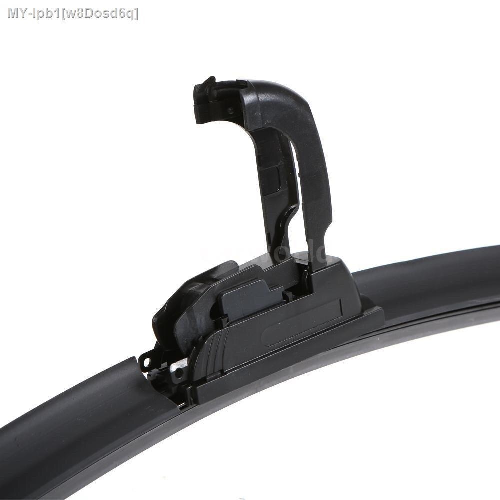 Soft Rubber Wipers Car Wiper Blade kereta wiper for Alza Myvi Axia Wira