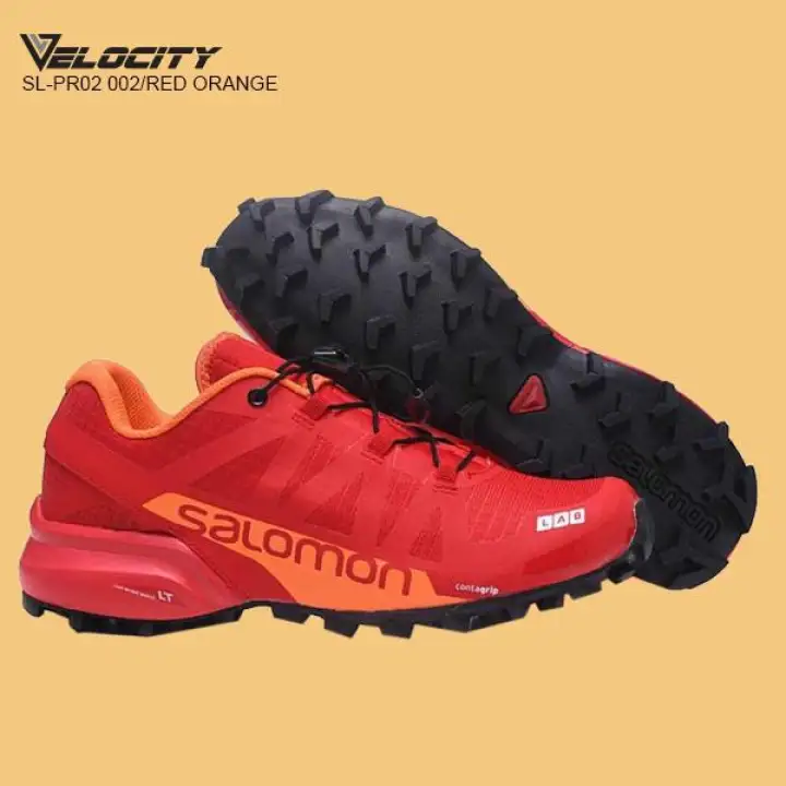 lazada salomon shoes