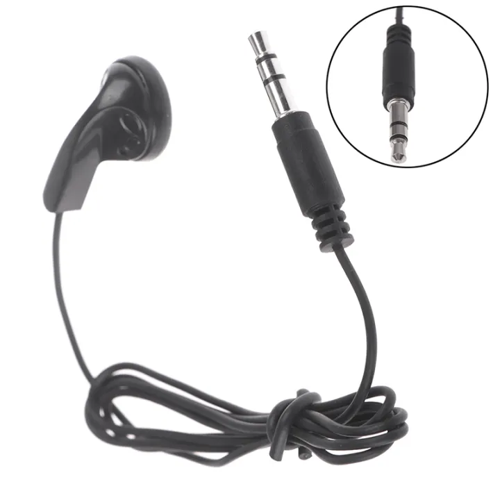 mono earphone