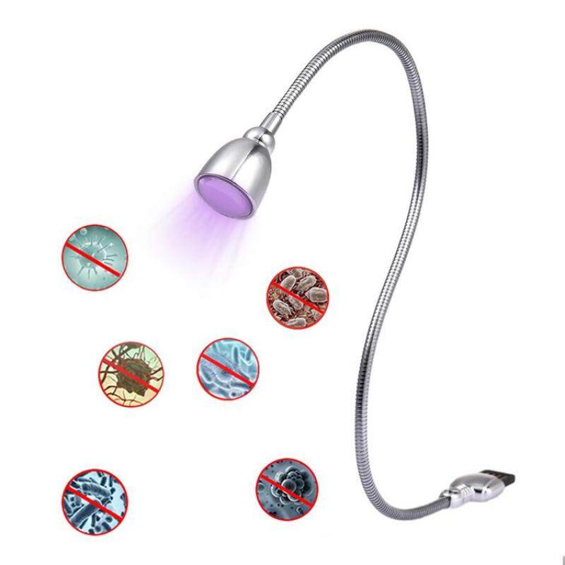 KL Sẵn Sàng Trong Kho Đèn Khử Trùng Bằng Tia Cực Tím 360 ° Đèn Khử Trùng Di Động Có Thể Điều Chỉnh