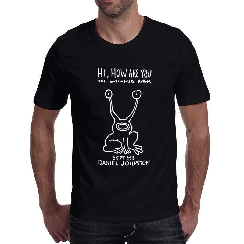 Áo Thun Nam Thời Trang Hi How Are You Daniel Johnston The Frog Of Innocence Áo Thun Tay Ngắn ĐẦM MÙA HÈ Thường Ngày Áo In Hình | Lazada.vn Áo Thun Nam Thời Trang Hi How Are You Daniel Johnston The Frog Of Innocence Áo Thun Tay Ngắn Đầm Mùa Hè Thường Ngày Áo In Hình | Lazada.Vn
