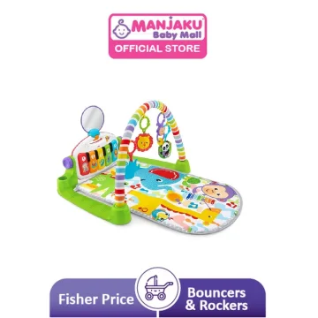 Beli Fisher Price Kick And Play Piano Pada Harga Terendah Lazada Com My
