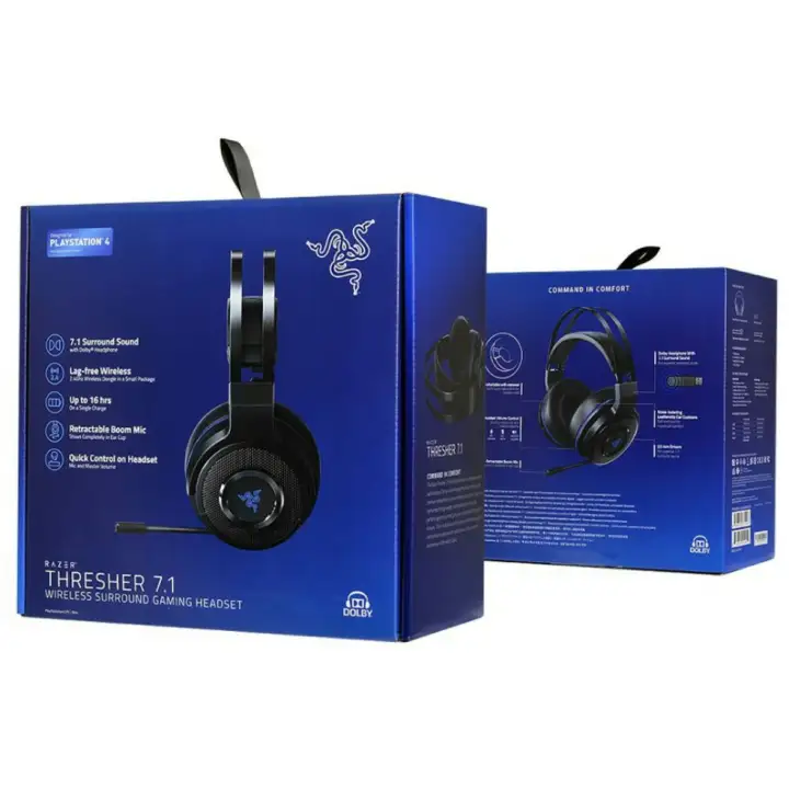 thresher 7.1 razer