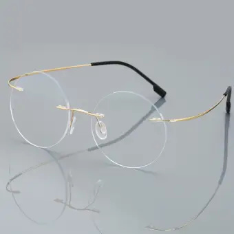 rimless reading glasses 1.50