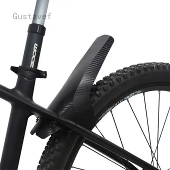 mountain bike mudguard set