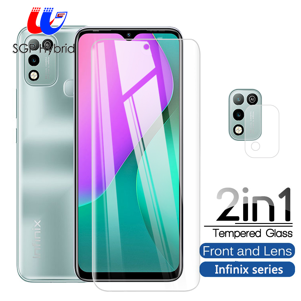 TransparentFor Infinix Note 12 G96 Case Clear Card Wallet Back Soft TPU ...