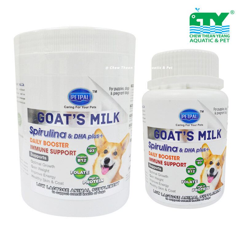 is goat milk good for pregnant dogs
