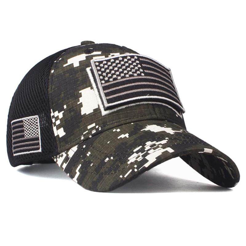 military ball caps with velcro