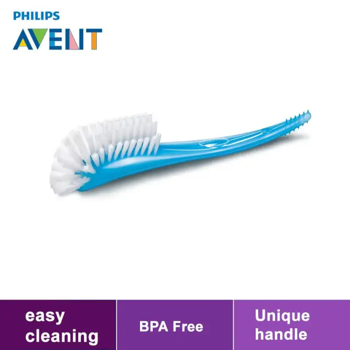 philips avent bottle cleaning brush