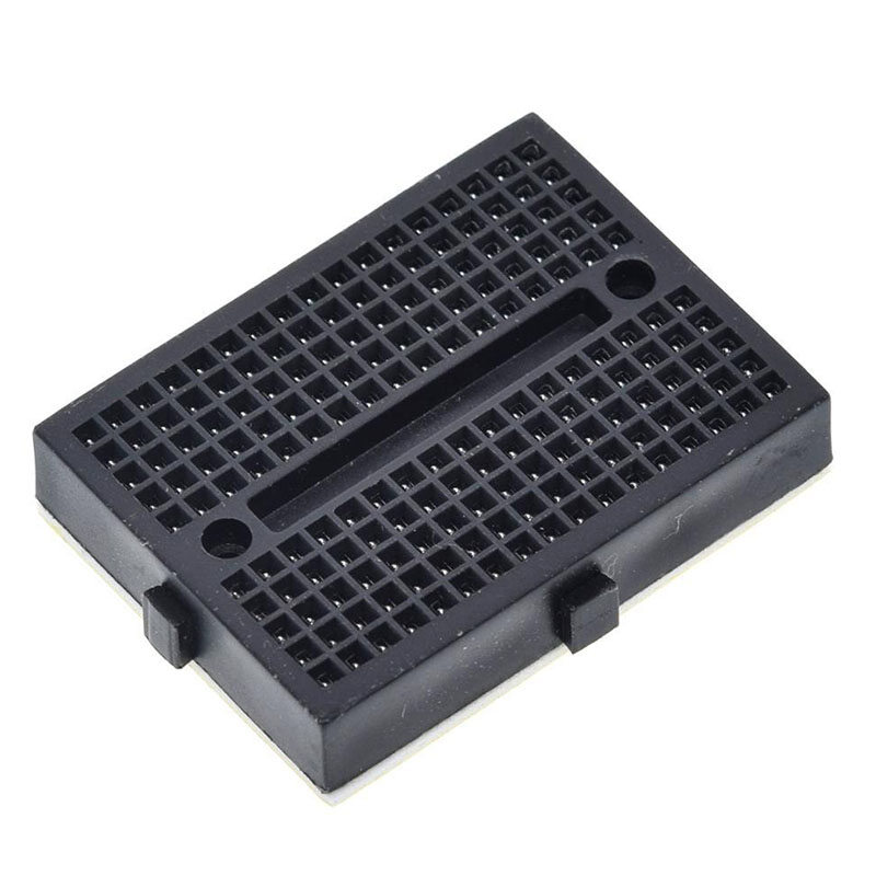 Mini SYB-170 solderless prototype experimental test breadboard
