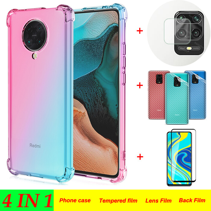 Realme Persamaan Tempered Glass Redmi 9c Xiaomi Redmi Note
