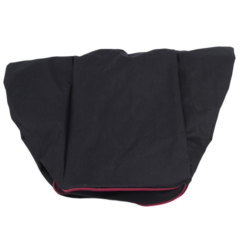 Black Soft  Waterproof  Winch Dust Cover Driver Recovery