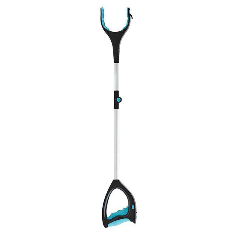 HORI Folding Garbage Clip Garbage Picker Grab It Telescopic Picking Tool Sanitation