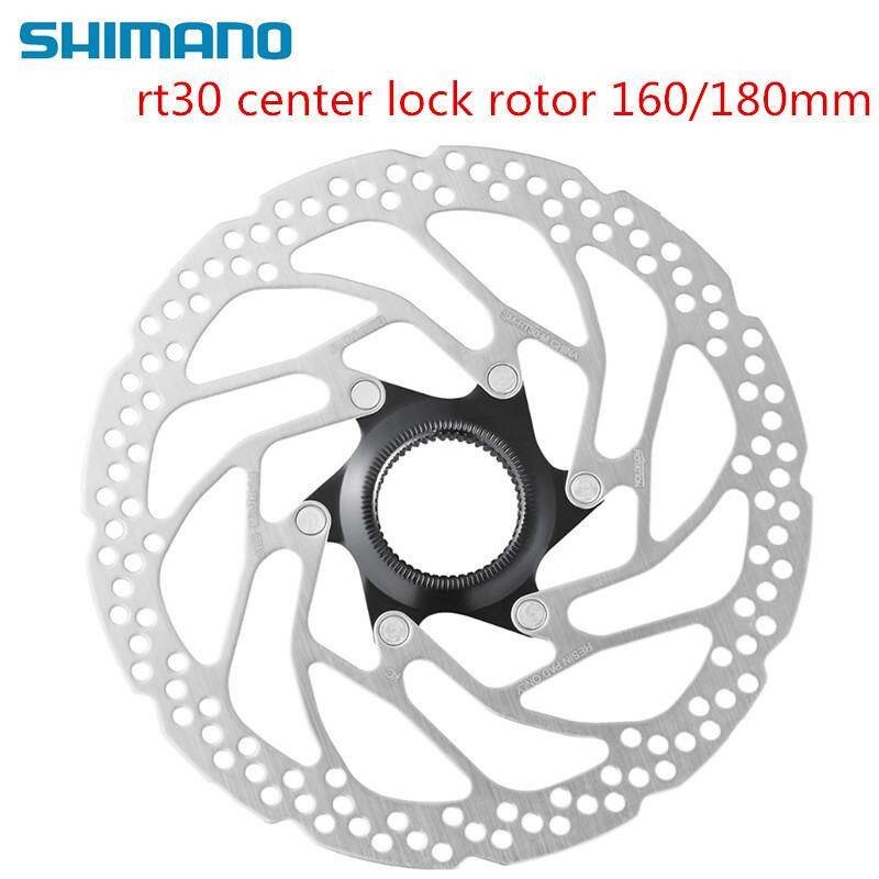 Jual Rotor 160 Mm Center Lock Shimano 