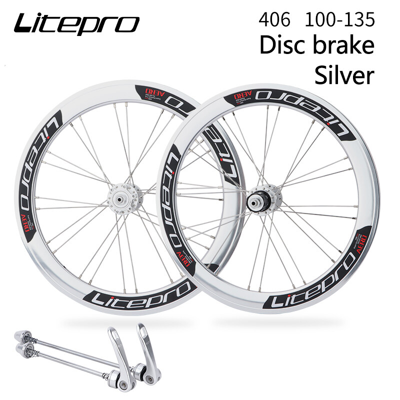 Litepro wheelset online 20