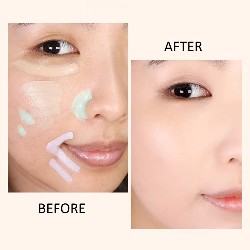 SUAKE Oil-Control Refreshing Face Primer Glow Pore-Blurring Smooth Surface Primer Makeup