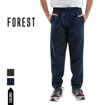 seluar tracksuit forest