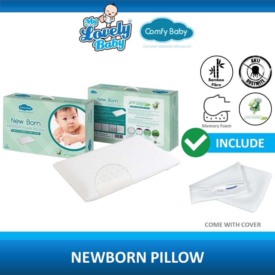 comfi newborn pillow