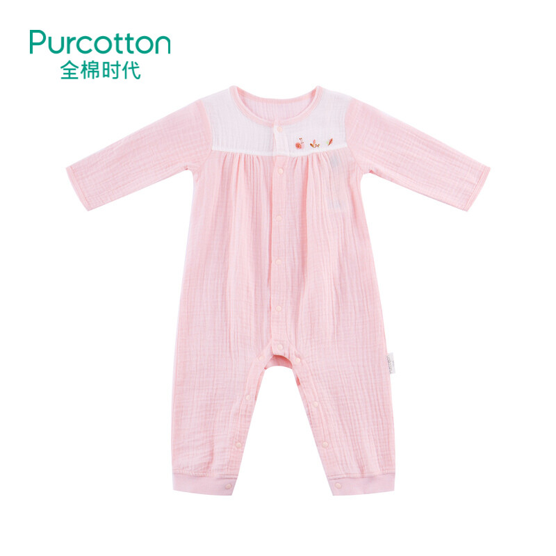 breathable baby pajamas