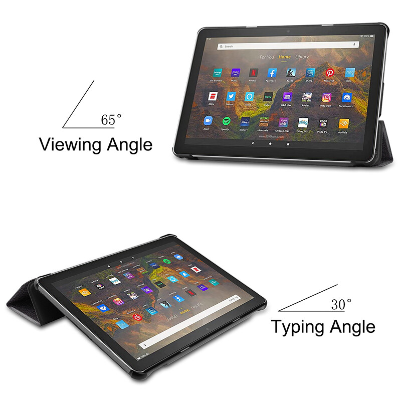 , Ốp Cứng Cho Amazon Fire HD10 2021 HD 10 Plus