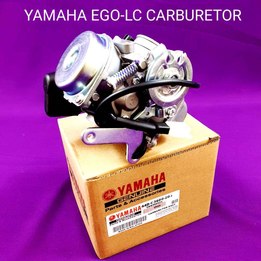 EGOLC EGOLC EGO LC YAMAHA CARBURETOR ASSY ORIGINAL THAILAND " FIREKING