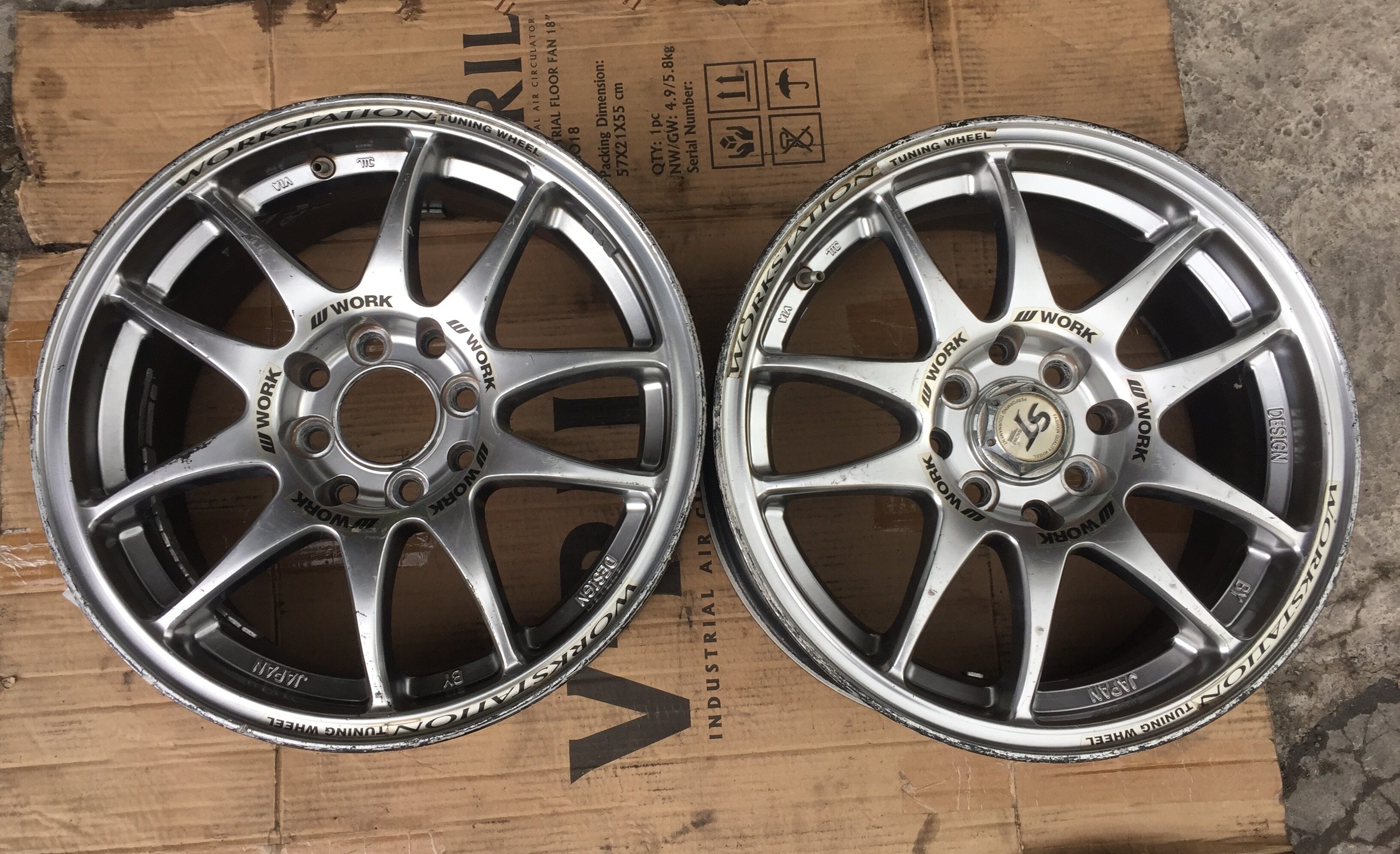 work、15-6.5j-+38 WORK 15