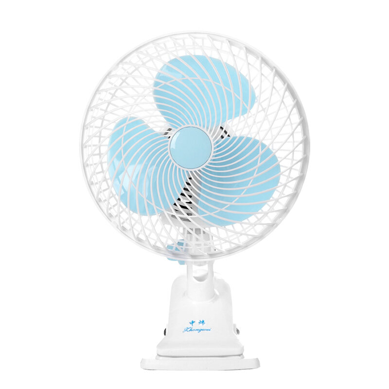 [Quạt Kẹp] Quạt Điện Loại Nhỏ Clip-On Ký Túc Xá Gió Của Người Đứng Đầu Của Một Chiếc Giường Tường...