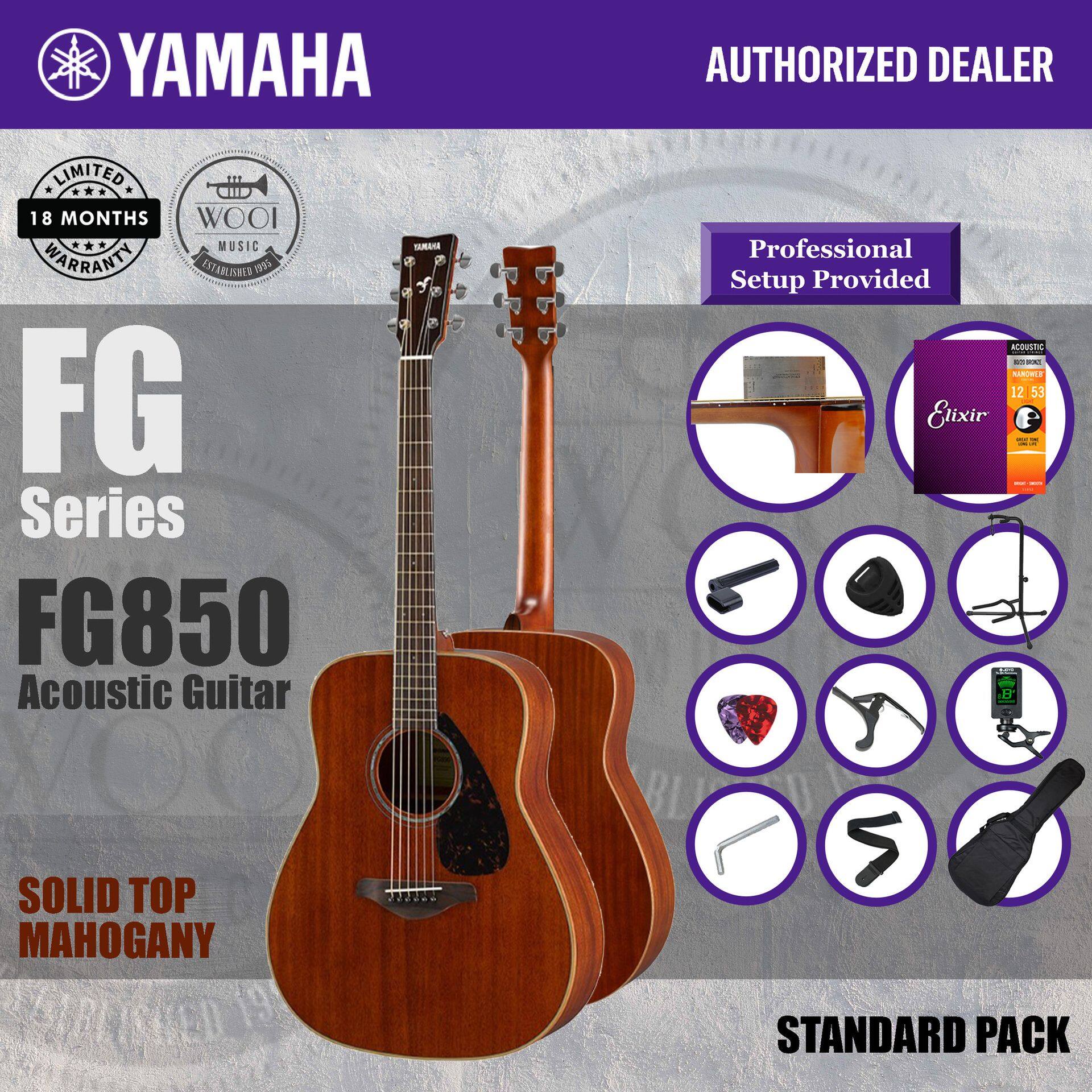 yamaha-fg850-fg-series-mahogany-solid-top-acoustic-guitar-41-lazada
