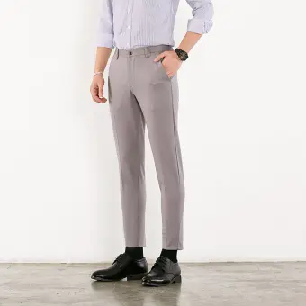 seluar slack slim fit
