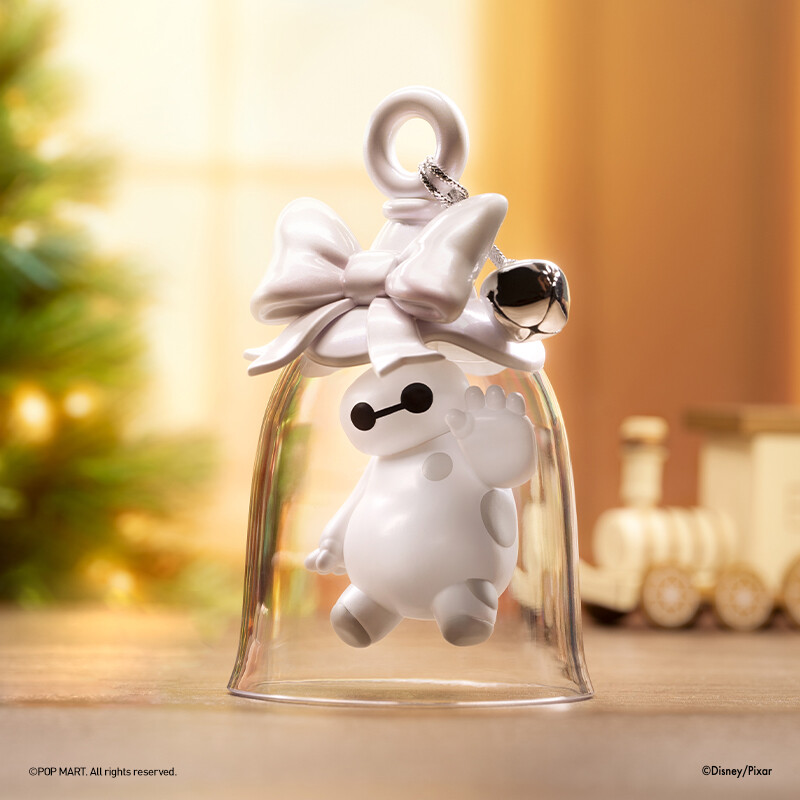 POP MART Disney 100th Anniversary Bell Series Figures Blind Box