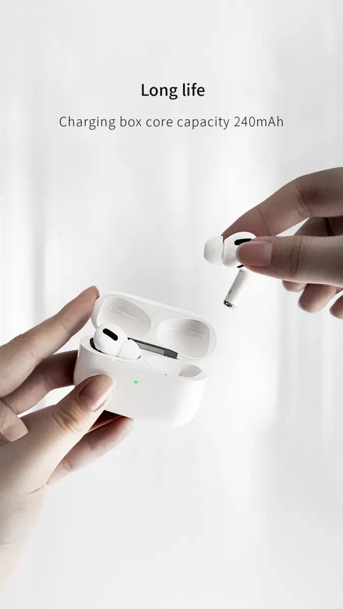 recci tws earphone g50 pro
