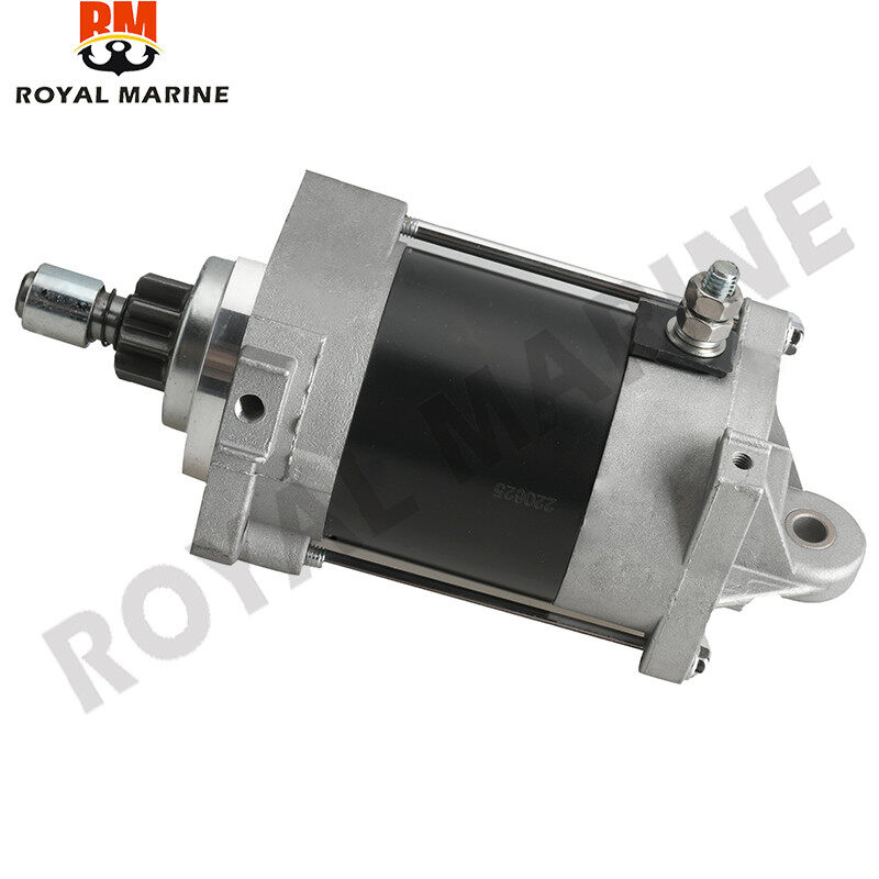 スターターモーター 6N7-81800 6N7-81800-10-00 スターターモーター船