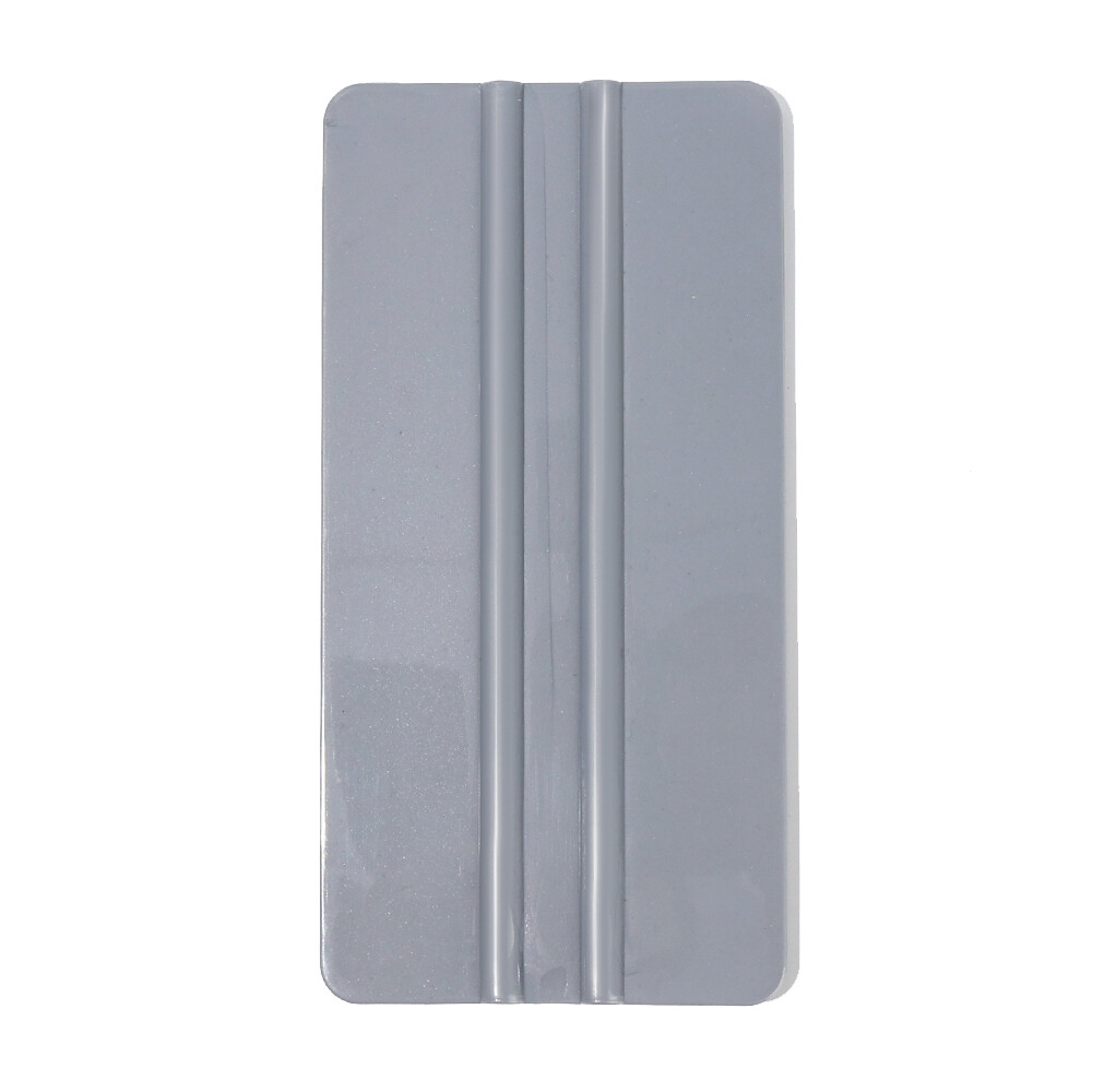 Car Film Tool Wiper Carbon Film Sticker Wallpaper Sticker Glass Film Tool with Felt Glass Film Tool Car Supplies Large Scraper