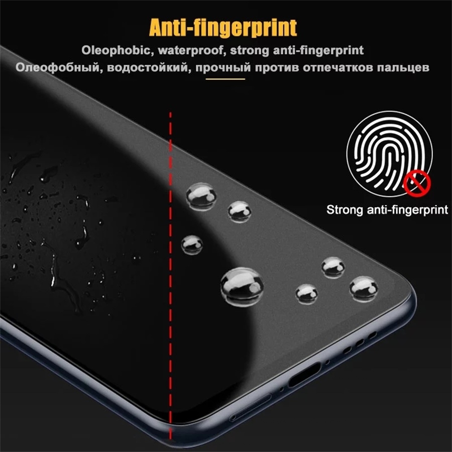 SGP Hybrid 3Pcs 999D Matte Hydrogel ฟิล์มสำหรับ Apple iPhone 14 Pro Max ...