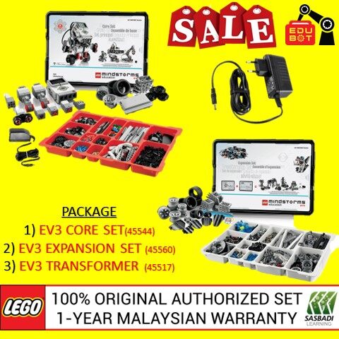 Lego Ev3 Expansion Set 45560 LEGO Education Ev3 Expansion Building
