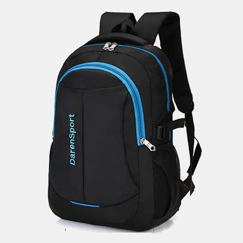 Deere Jack🌺🌺 Backpack large capacity schoolbag Men's and women's travel backpack computer bag