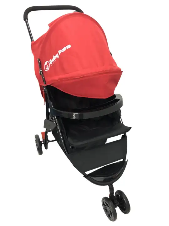 baby carrier with wheels