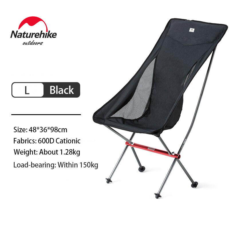 Naturehike YL06 camping chair Portable Folding Chair Ultra Light