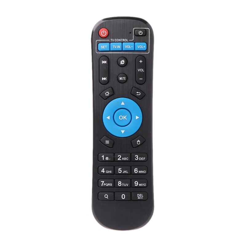 Universal Remote Control Contorller Replacement for Mecool V8S M8S PRO W M8S PRO L M8S PRO Android TV Box Set Top Box Accessories