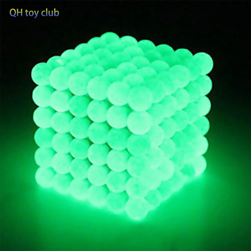 Ball Luminous Ball Cube Luminescent Fluorescent