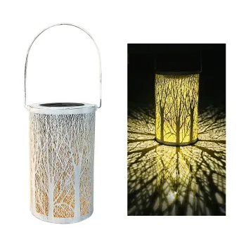 solar patio table lights