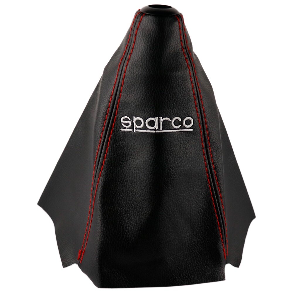 HYS JDM Style Subaru Sparco Shift Boot Cover Shift Knob Collars for