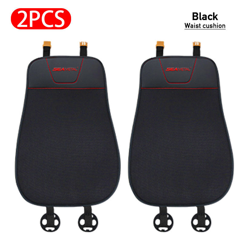 Four Seasons General Car Seat Cover Three Piece Set Cotton Car Seat Cushion