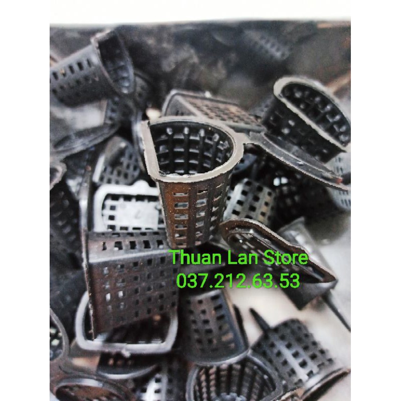 Size lớn rọ đựng phân tan chậm