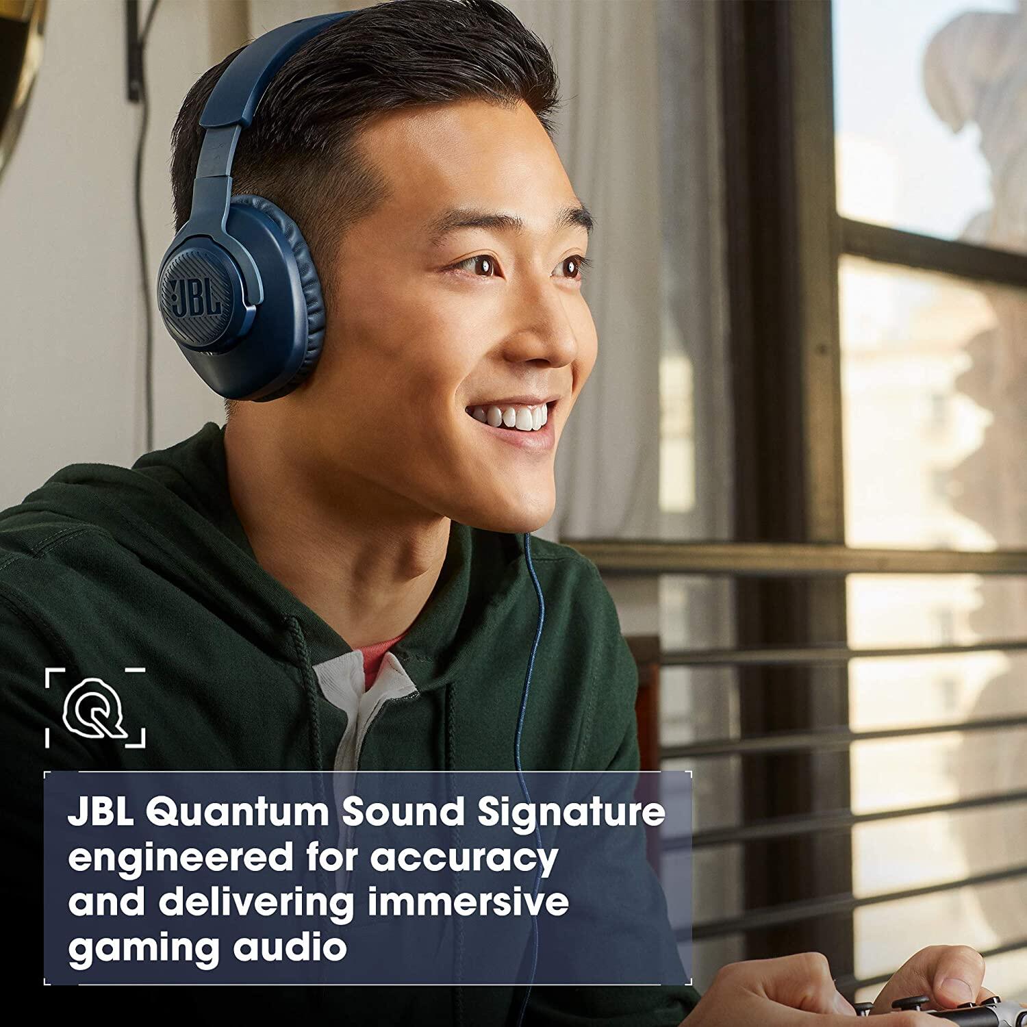 jbl quantum hundred