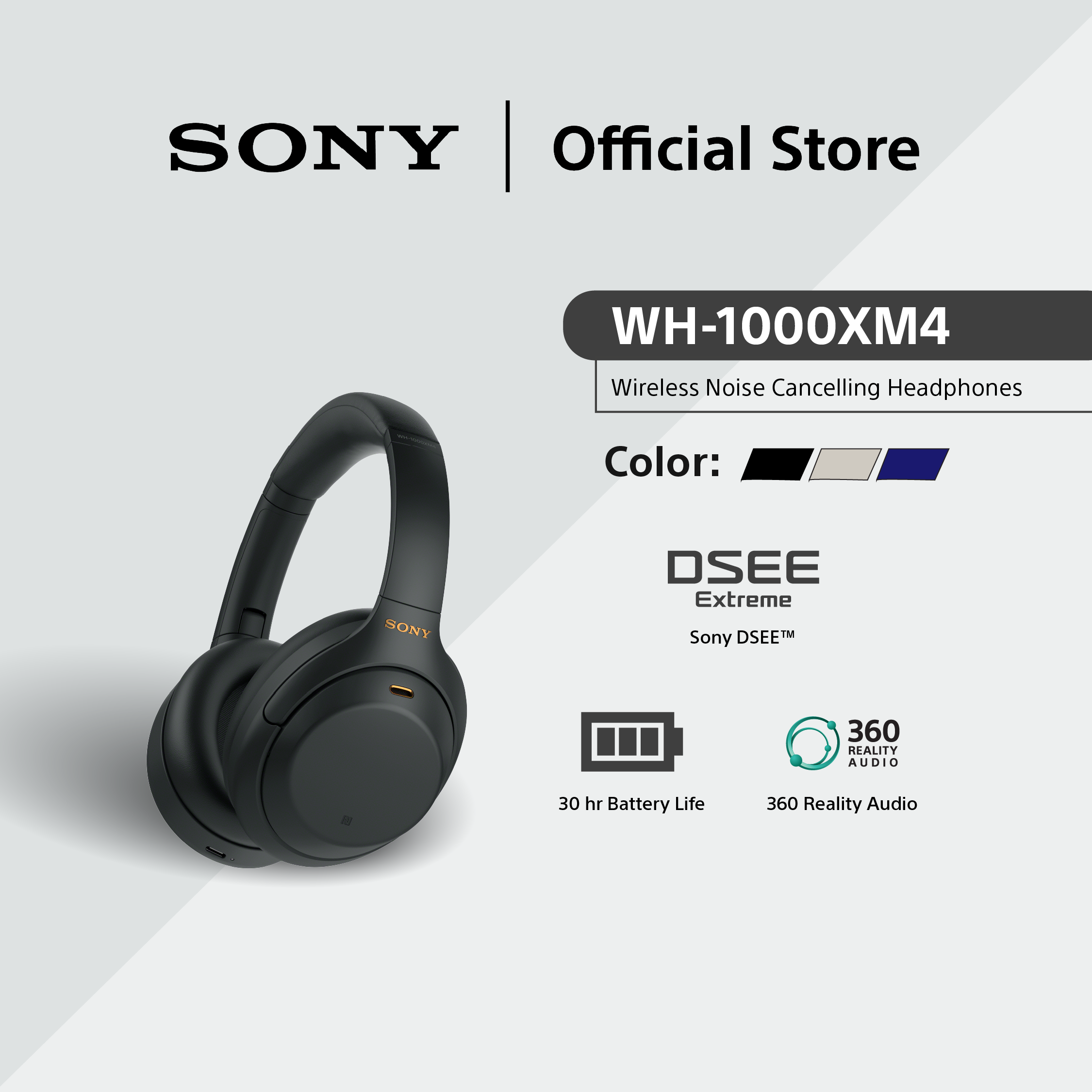 Battery Life Sony Wh1000 Xm Sony WH-1000XM4 Review: The Best Noise